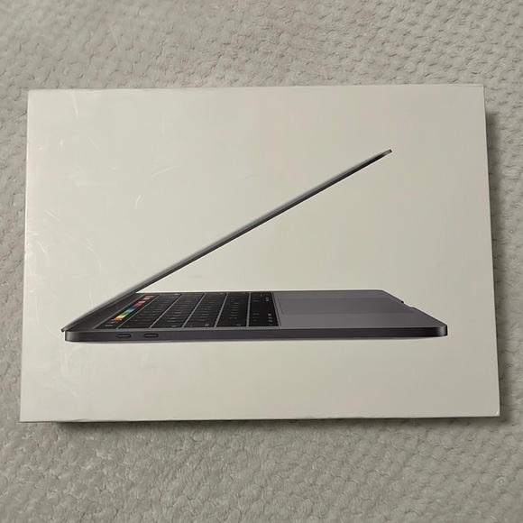 EMPTY BOX for Apple MacBook Pro 13-Inch Model No. A1989 - Picture 2 of 12